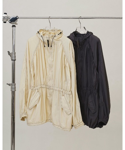 TODAYFUL トゥデイフル todayful ブルゾン アウター Nylon Gather