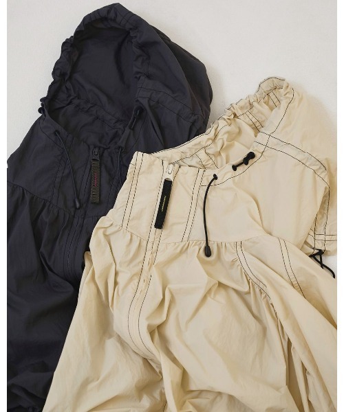 TODAYFUL ブルゾン アウター Nylon Gather Blouson 12610203 メンズ
