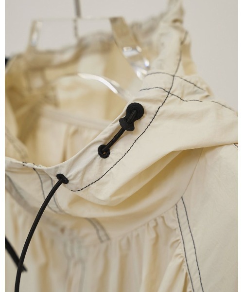 TODAYFUL todayful ブルゾン アウター Nylon Gather Blouson 12610203