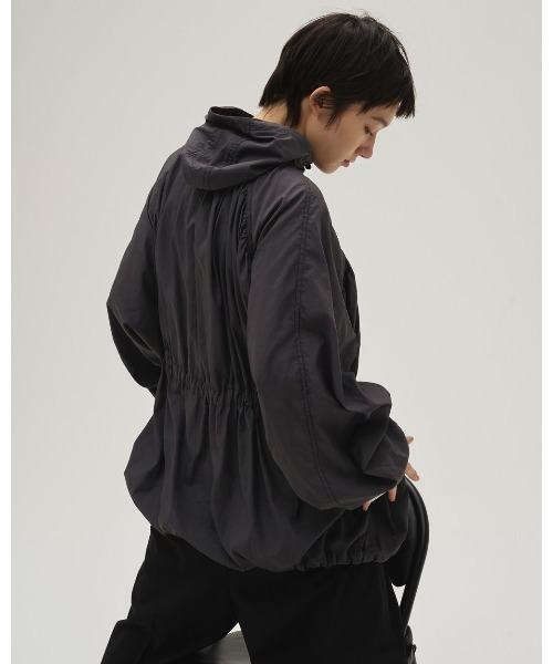 TODAYFUL ブルゾン アウター Nylon Gather Blouson 12610203 メンズ