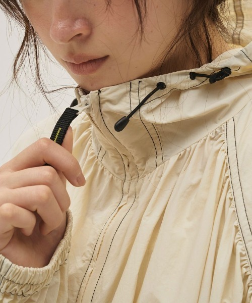 TODAYFUL ブルゾン アウター Nylon Gather Blouson 12610203 メンズ