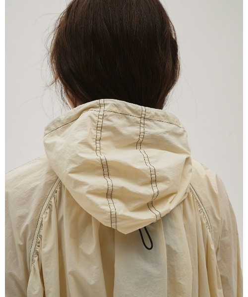 TODAYFUL ブルゾン アウター Nylon Gather Blouson 12610203 メンズ
