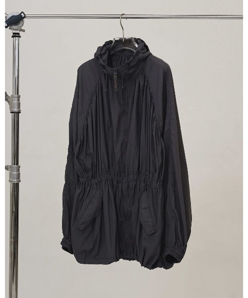 TODAYFUL ブルゾン アウター Nylon Gather Blouson 12610203 メンズ