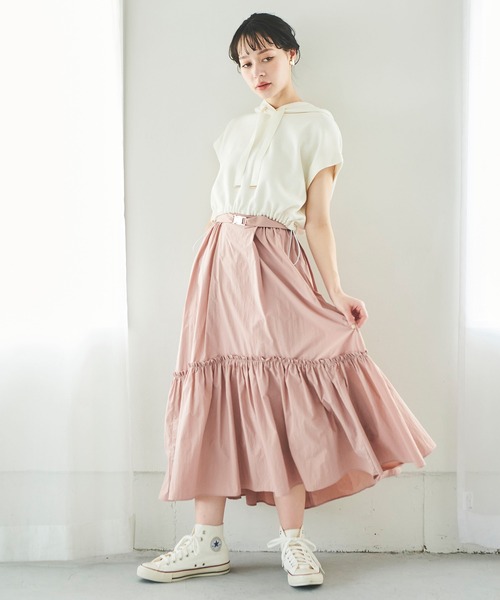 「31 Sons de mode」 ノースリーブニット 36 ブラック レディース_画像9