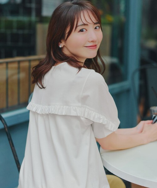 Tiaclasse uvカット tシャツ 「おのののかさん着用」「サマケア