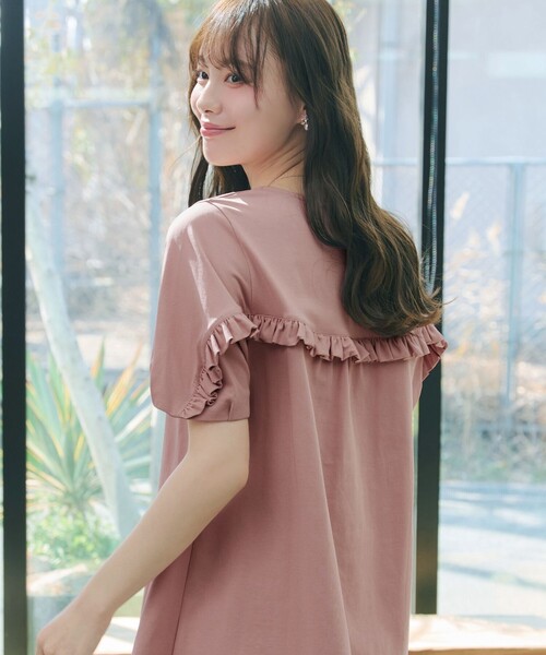 Tiaclasse uvカット tシャツ 「おのののかさん着用」「サマケア