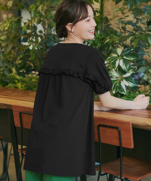 Tiaclasse uvカット tシャツ 半袖 「おのののかさん着用」「サマケア