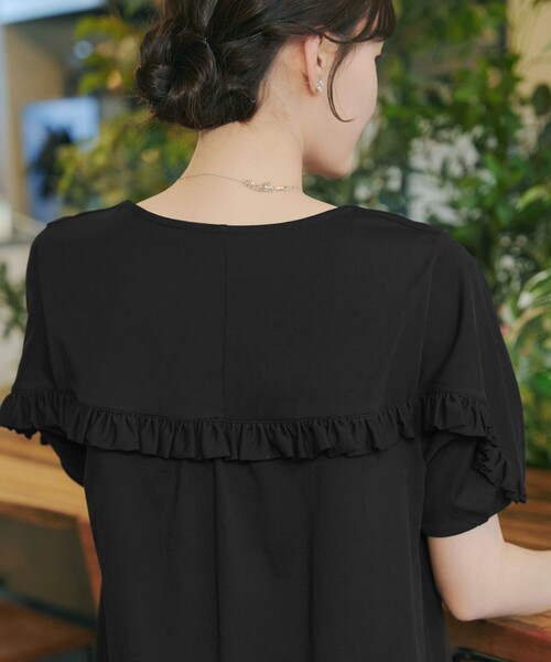 Tiaclasse uvカット tシャツ 半袖 「おのののかさん着用」「サマケア