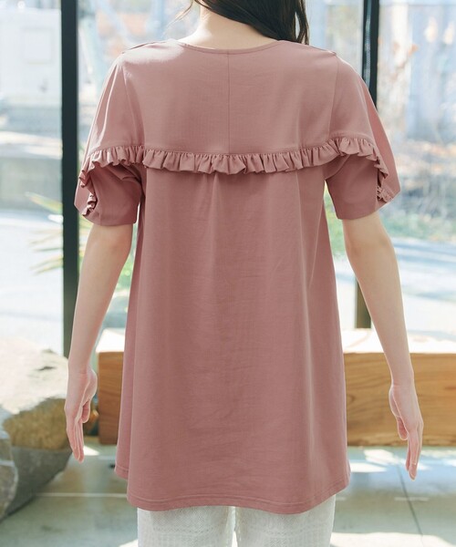 Tiaclasse uvカット tシャツ 半袖 「おのののかさん着用」「サマケア