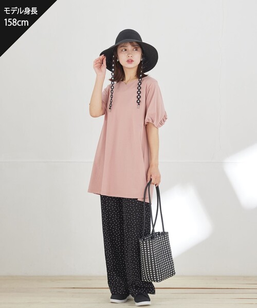 Tiaclasse uvカット tシャツ 「おのののかさん着用」「サマケア