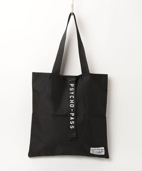 JAM  MADE ジャムホームメイド ブラックトートバッグ JAM HOME MADE（ジャムホームメイド） トートバッグ - ブラック