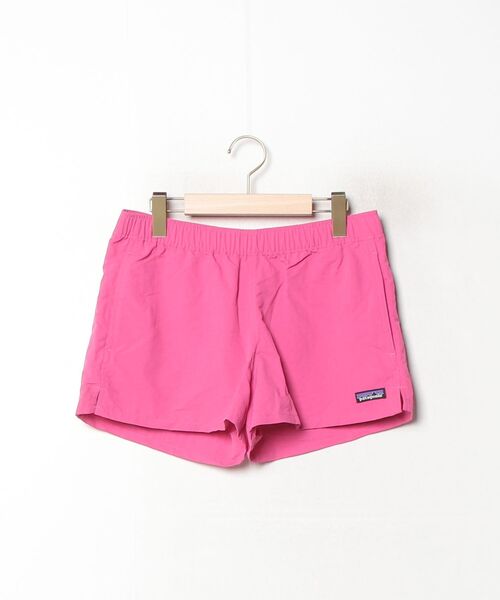 patagonia（パタゴニア） ショートパンツ S ピンク レディース