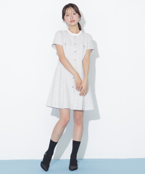 JILL by JILL STUART（ジルバイジルスチュアート） ワンピース 半袖