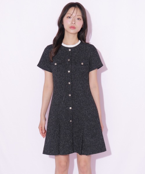 JILL by JILL STUART（ジルバイジルスチュアート） ワンピース 半袖