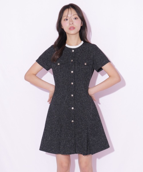 JILL by JILL STUART（ジルバイジルスチュアート） ワンピース 半袖