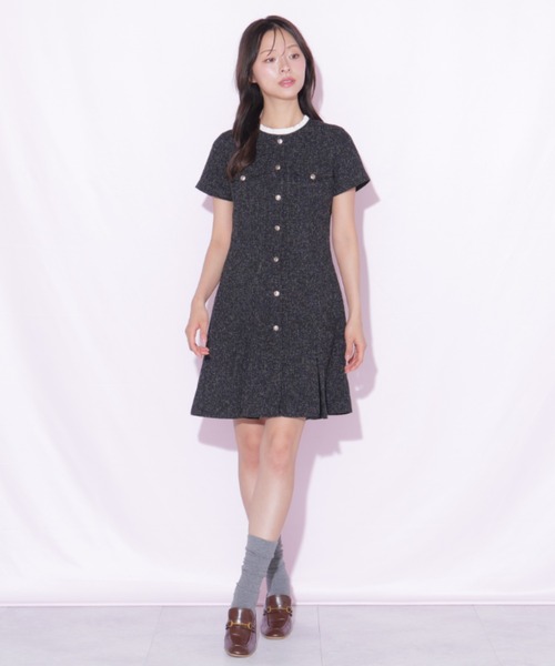 JILL by JILL STUART（ジルバイジルスチュアート） ワンピース 半袖