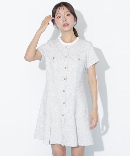 JILL by JILL STUART（ジルバイジルスチュアート） ワンピース 半袖