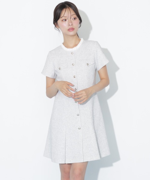 JILL by JILL STUART（ジルバイジルスチュアート） ワンピース 半袖