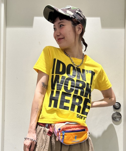 RODEO CROWNS WIDE BOWL（ロデオクラウンズワイドボウル） tシャツ