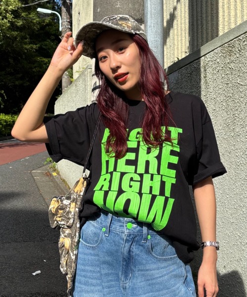 RODEO CROWNS WIDE BOWL（ロデオクラウンズワイドボウル） tシャツ