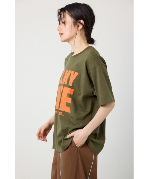 RODEO CROWNS WIDE BOWL（ロデオクラウンズワイドボウル） tシャツ