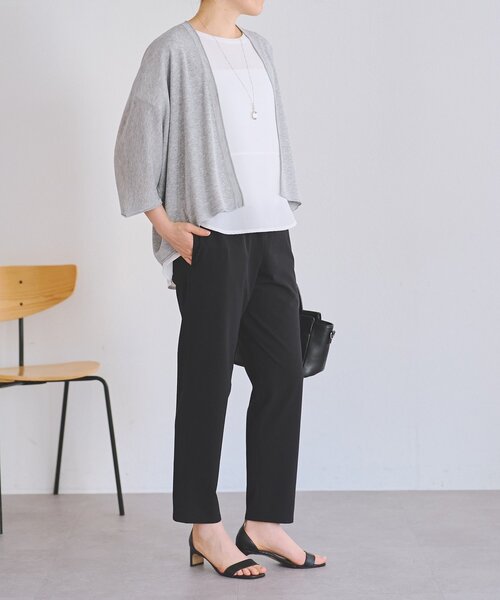 BEARDSLEY（ビアズリー） カーディガン フワットハオリ レディース
