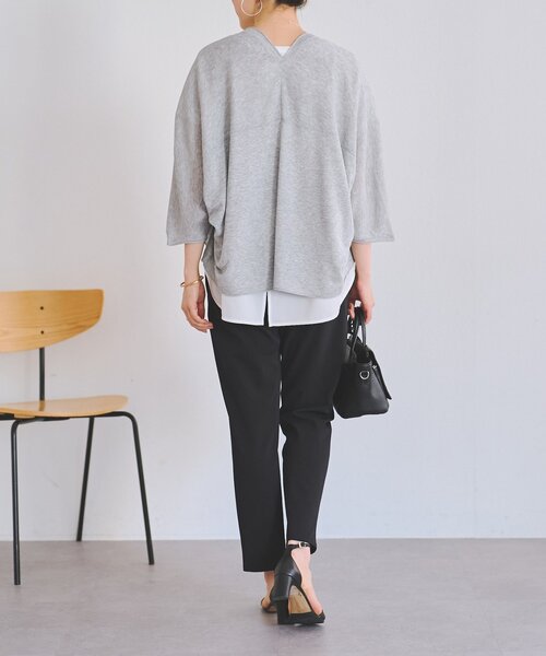 BEARDSLEY（ビアズリー） カーディガン フワットハオリ レディース