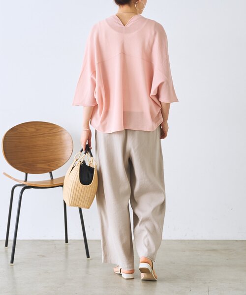 BEARDSLEY（ビアズリー） カーディガン フワットハオリ レディース