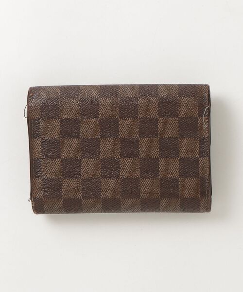 LOUIS VUITTON（ルイ・ヴィトン） ダミエ ポルトフォイユ