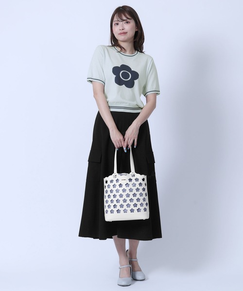 MARY QUANT（マリークヮント） トートバッグ マリークワント
