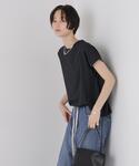uvカット tシャツ 半袖 汗隠糸加工&多彩機...の詳細画像3