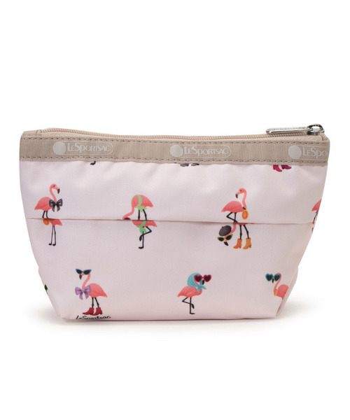 3423　LeSportsacポーチ LeSportsac（レスポートサック） ポーチ SMALL SLOAN COSMETIC