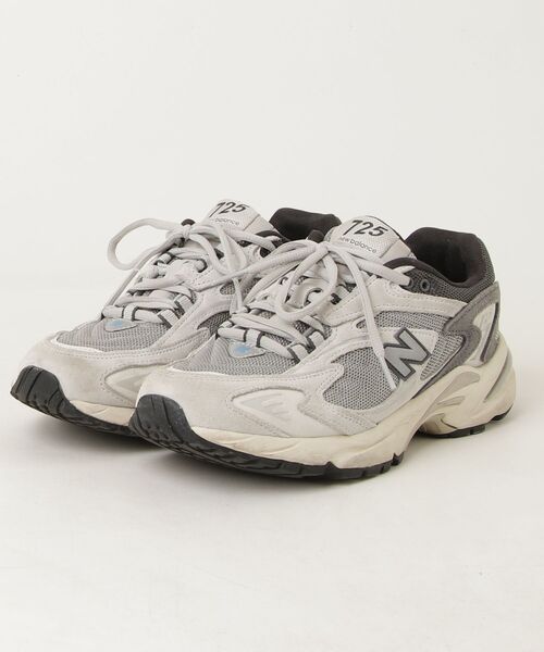 New Balance（ニューバランス） ローカットスニーカー 25cm ライト 