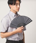 GLR オリジナル 扇子 メンズ レディースの詳細画像1