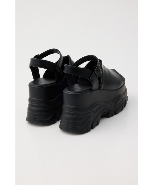 SLY（スライ） 厚底 サンダル CHUNKY SNEAKER SOLE SANDAL チャンキー