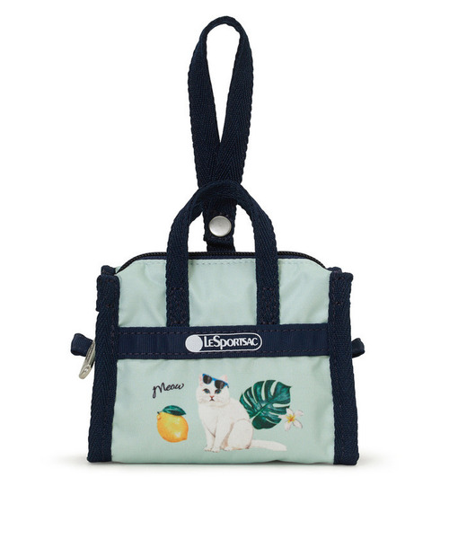 LeSportsac（レスポートサック） チャーム MICRO WEEKENDER CHARM