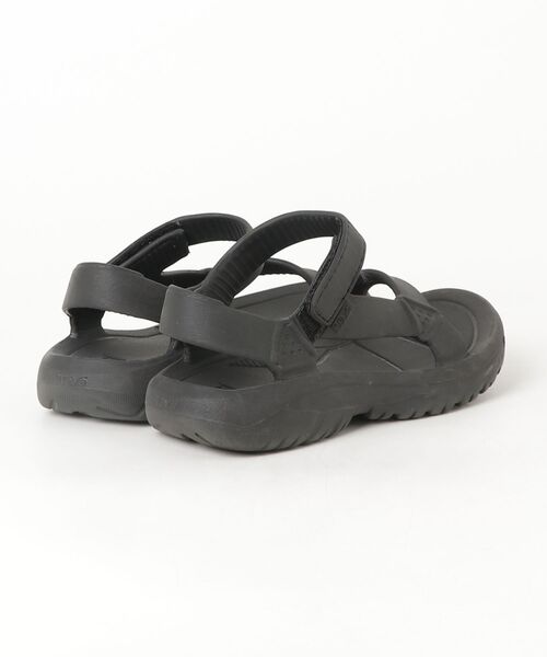 「Teva」 サンダル 6 ブラック メンズ_画像2