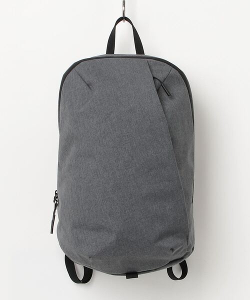 「WEXLEY」 リュック ONE SIZE グレー メンズ