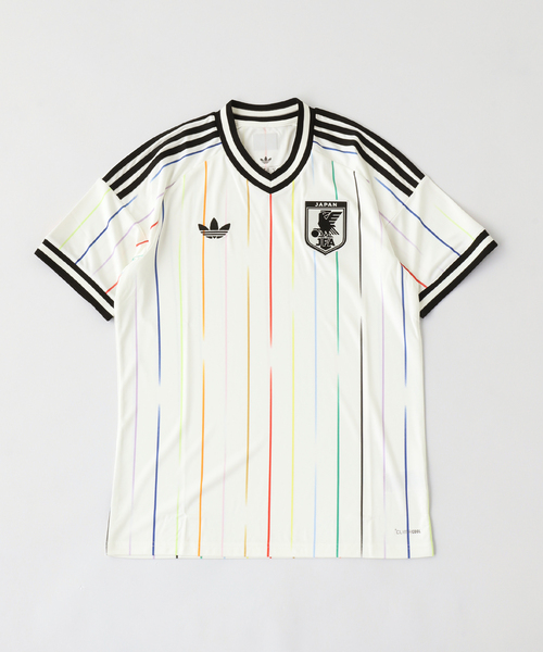 adidas（アディダス） adidas tシャツ サッカー日本代表 2026 アウェイ