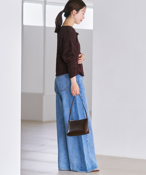plage（プラージュ） カーディガン 「一部店舗・WEB限定追加」Fringe