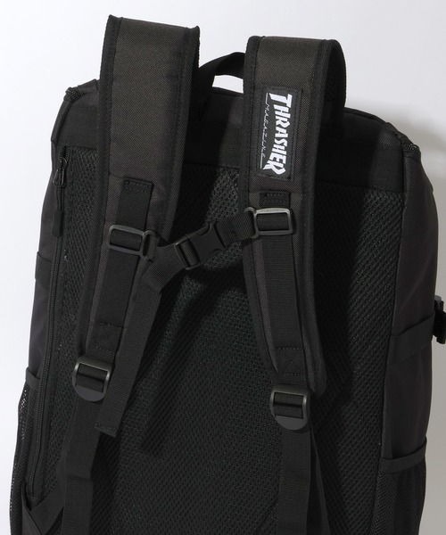 THRASHER（スラッシャー） デイバック リュック 「THRASHER