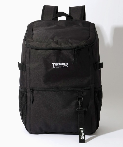 THRASHER（スラッシャー） デイバック リュック 「THRASHER