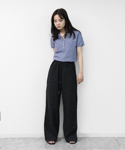THE CELL. ペチパンツ パンツ WEB限定商品 コットンエアリーパンツ