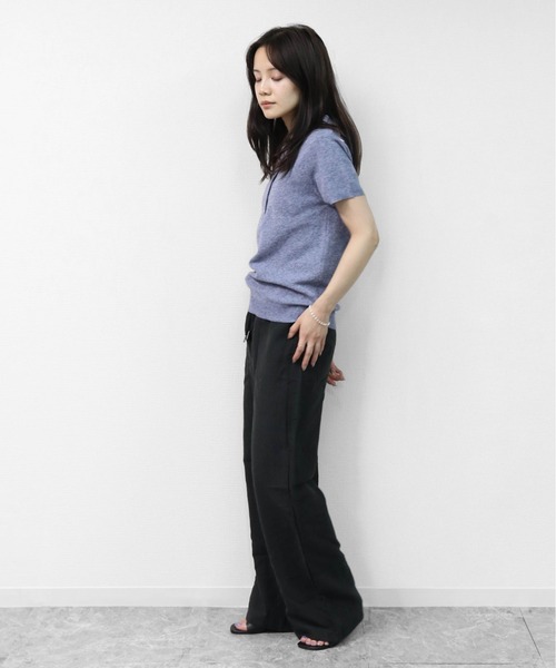 THE CELL. ペチパンツ パンツ WEB限定商品 コットンエアリーパンツ
