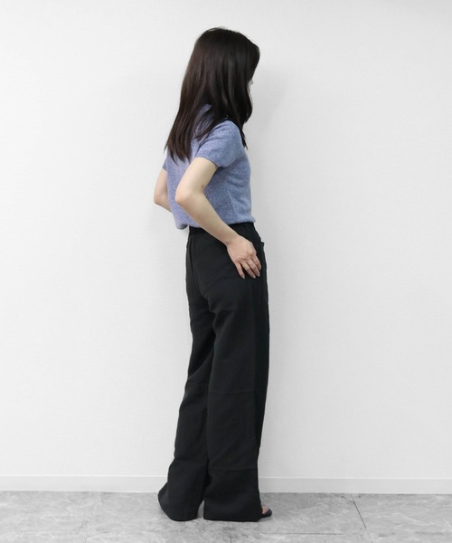 THE CELL. ペチパンツ パンツ WEB限定商品 コットンエアリーパンツ