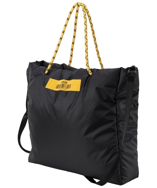 「KiU」 2WAYバッグ FREE シルバー レディース_画像9