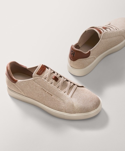 COLE HAAN（コールハーン） スニーカー グランドプロ リュクス
