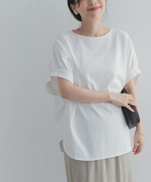 URBAN RESEARCH DOORS（アーバンリサーチドアーズ） tシャツ 袖