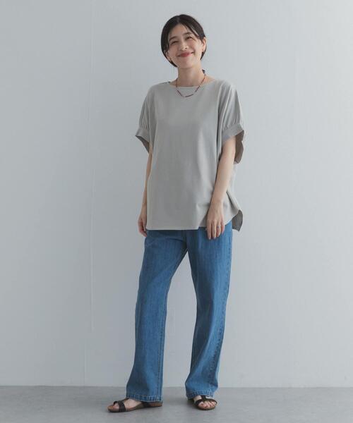 URBAN RESEARCH DOORS（アーバンリサーチドアーズ） tシャツ 袖