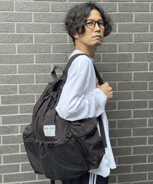 KiU（キウ） デイバック リュック SPECIAL OTHERS × FREAK'S STORE x